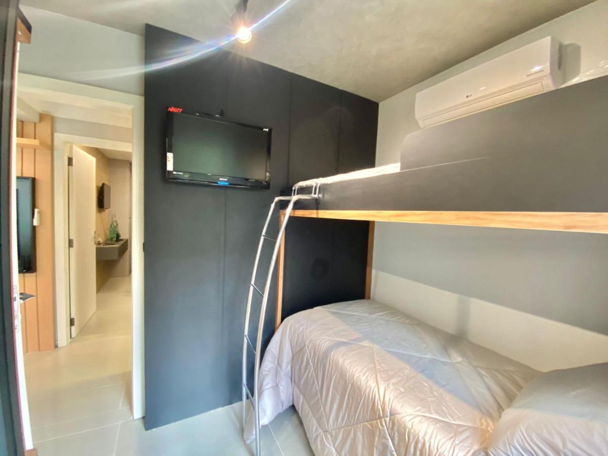 Apartamento Aconchegante E Moderno No Centro De Balneário Camboriú Exterior foto