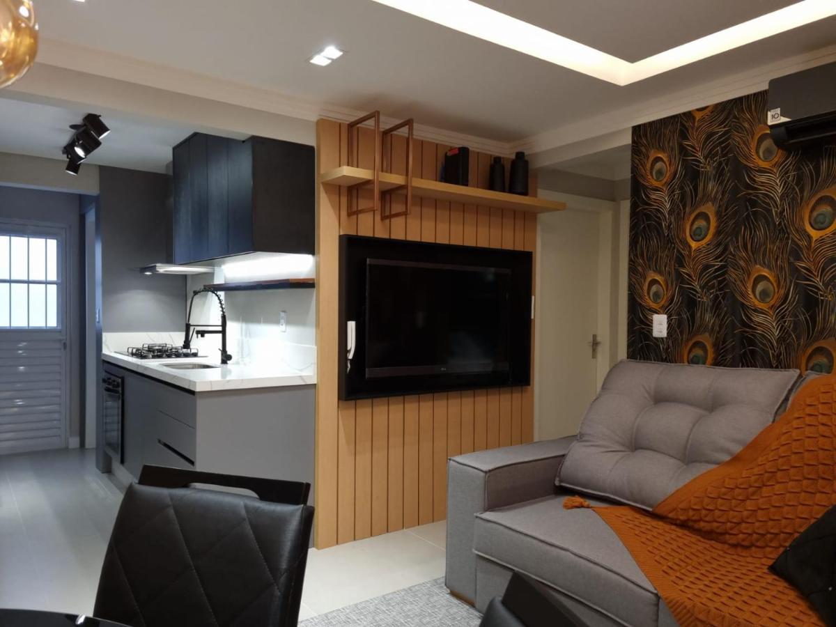 Apartamento Aconchegante E Moderno No Centro De Balneário Camboriú Exterior foto